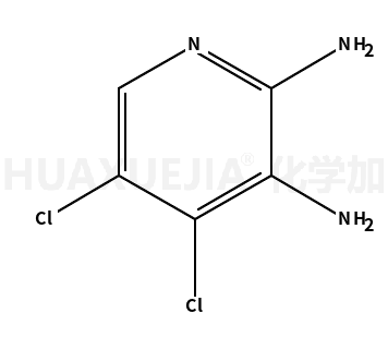 2,3-二氨基-4,5-二氯吡啶