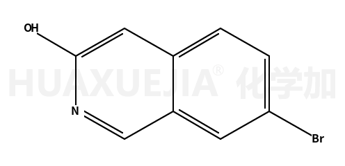 7-溴异喹啉-3-醇