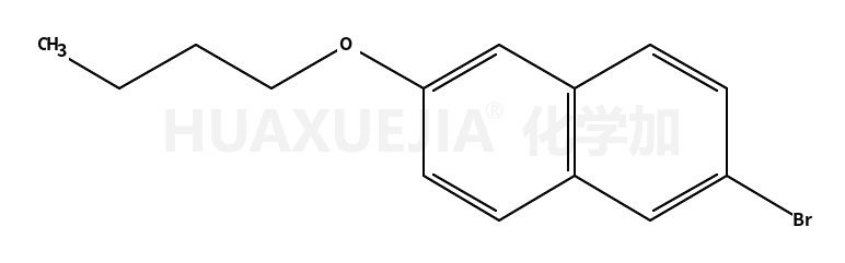 2-溴-6-正丁氧基萘