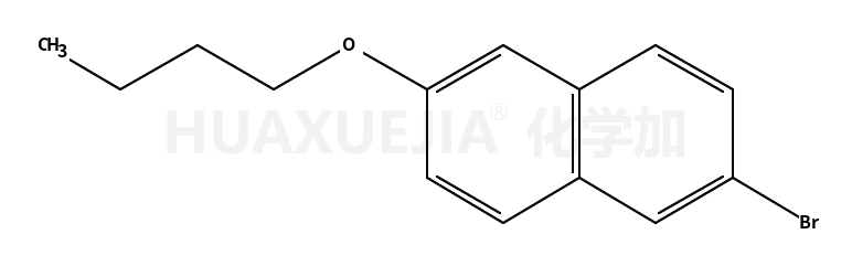 2-溴-6-丁氧基萘