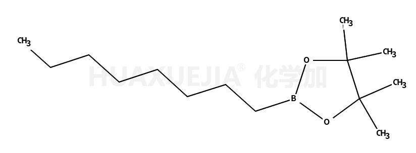 4,4,5,5-tetramethyl-2-octyl-1,3,2-dioxaborolane