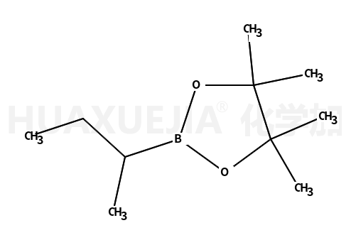 2-butan-2-yl-4,4,5,5-tetramethyl-1,3,2-dioxaborolane