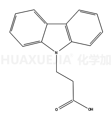 3-(咔唑-9-基)丙酸