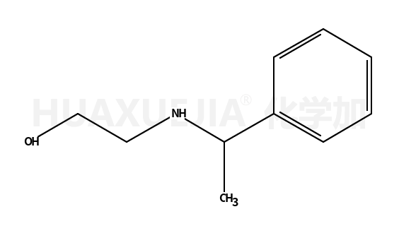 2-[(1-苯基乙基)氨基]乙醇