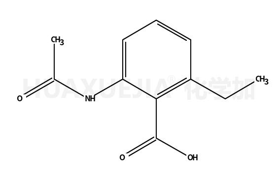 2-(乙?；被?-6-乙基苯甲酸