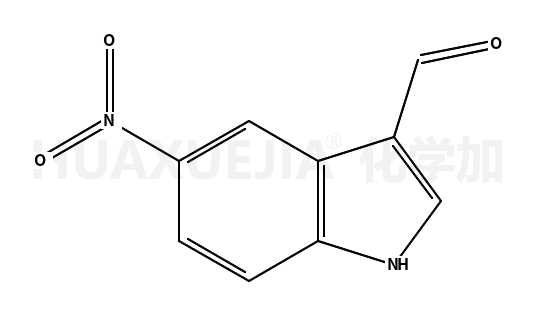 5-硝基吲哚-3-甲醛