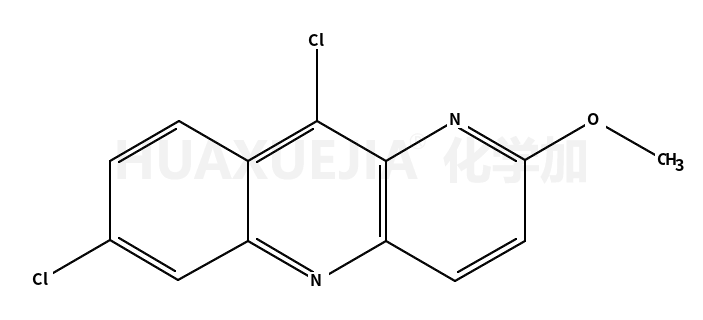 7,10-二氯-2-甲氧基苯并[b]-1,5-萘啶