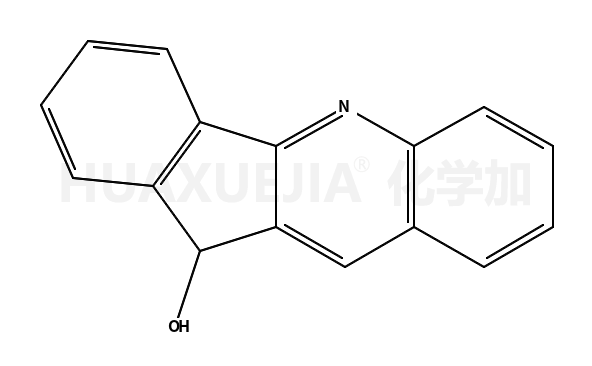 11H-indeno[1,2-b]quinolin-11-ol