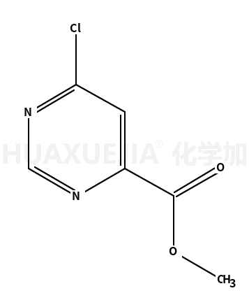 6-氯-嘧啶-4-甲酸甲酯