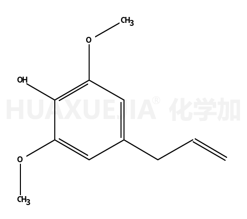 4-烯丙基-2，6-二甲氧基苯酚