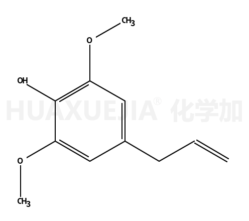 4-烯丙基-2,6-二甲氧基苯酚