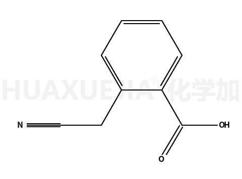 2-(氰基甲基)苯甲酸