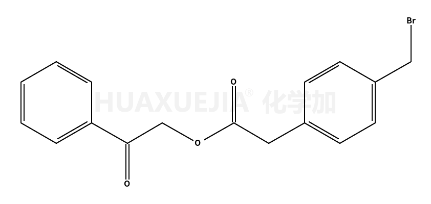 4-(溴甲基)苯乙酸苯甲酰甲酯