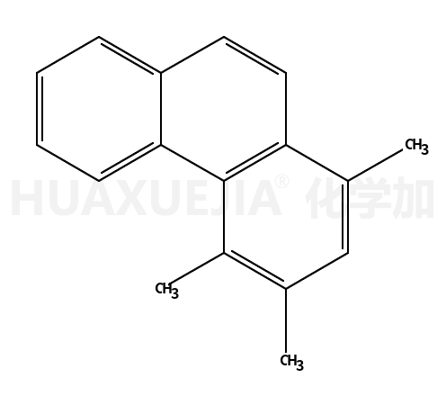 1,3,4-三甲基菲
