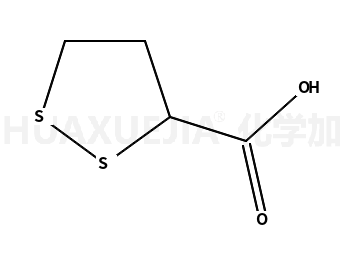 1,2-二硫杂烷-3-羧酸