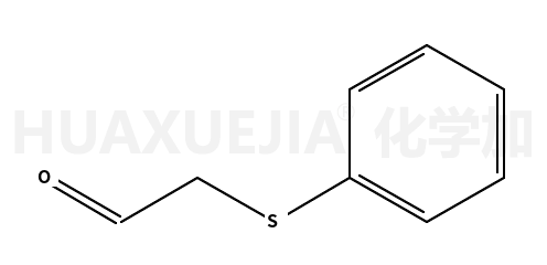 2-phenylsulfanylacetaldehyde
