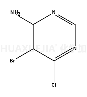 4-氨基-5-溴-6-氯嘧啶