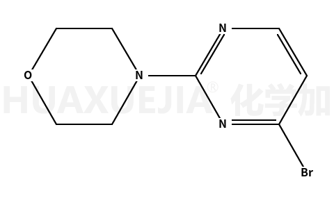 4-(4-溴嘧啶-2-基)吗啉