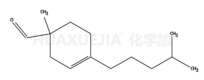 1-甲基-4-(4-甲基戊基)-3-环己烯-1-甲醛