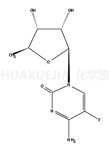 5'-脫氧-5-氟胞嘧啶核苷