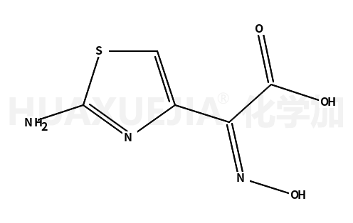 (Z)-2-(2-氨基-4-噻唑基)-2-羟基亚氨基乙酸