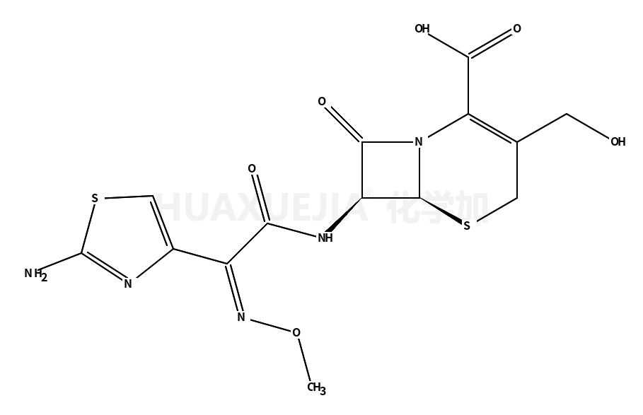 3-去乙酰基头孢噻肟