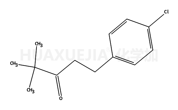 4,4-二甲基-1-(對氯苯基)-3-戊酮