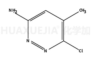 3-氨基-5-甲基-6-氯哒嗪