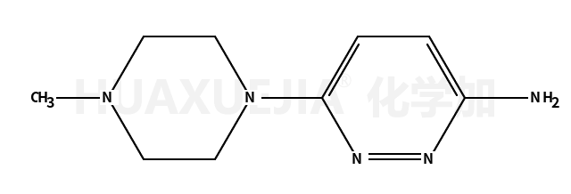 6-(4-甲基-1-哌嗪)-3-吡嗪胺