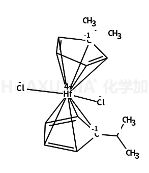 双(异丙基环戊二烯)二氯化铪
