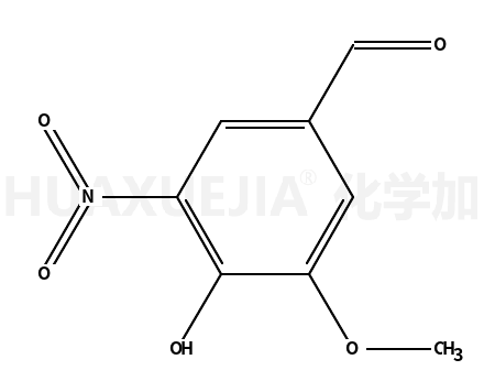 5-硝基香草醛