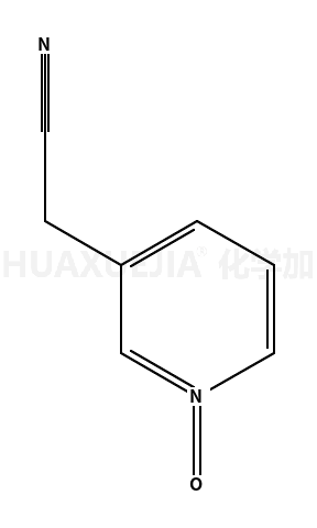(1-氧基-吡啶-3-基)-乙腈