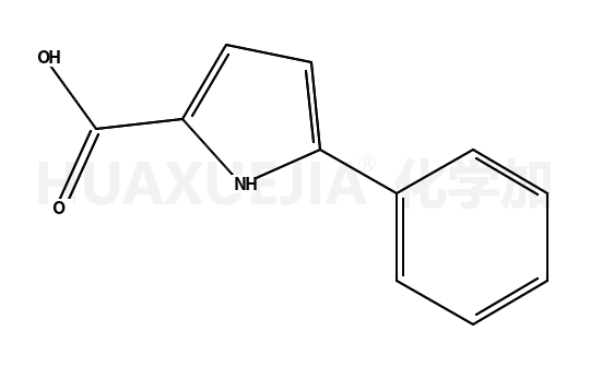5-苯基-1H-吡咯-2-羧酸