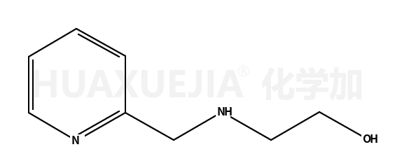 2-[(2-吡啶基甲基)氨基]乙醇