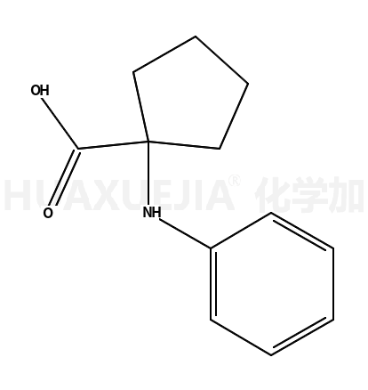 1-苯基氨基环戊烷羧酸