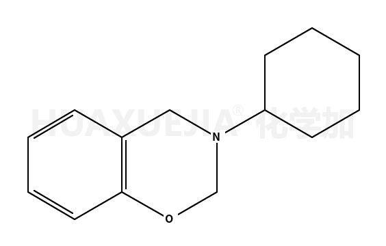 3-Cyclohexyl-3,4-dihydro-2H-1,3-benzoxazine