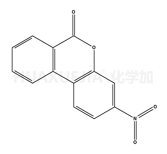 7-硝基-3,4-苯并香豆素