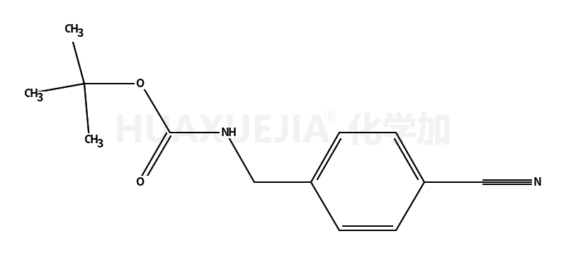 N-Boc-4-氨基甲基苯甲腈