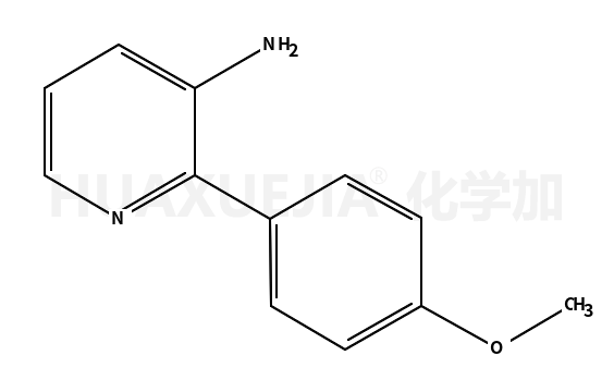 2-(4-甲氧基苯基)-3-吡啶胺