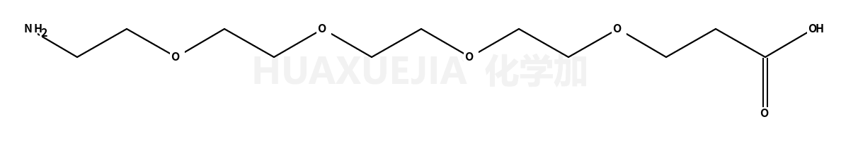 Amino-PEG4-propionic acid