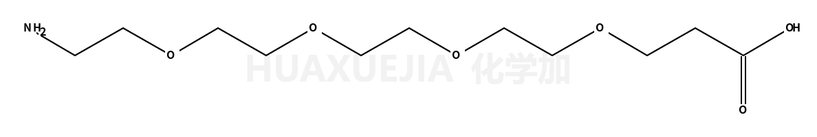 α-Amine-ω-propionic acid tetraethylene glycol