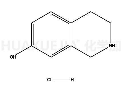 7-羟基-1,2,3,4-四氢异喹啉盐酸盐