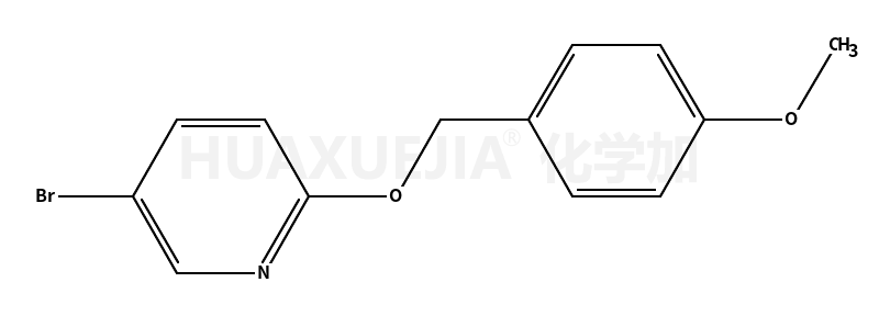 5-溴-2-(4-甲氧基苄氧基)吡啶