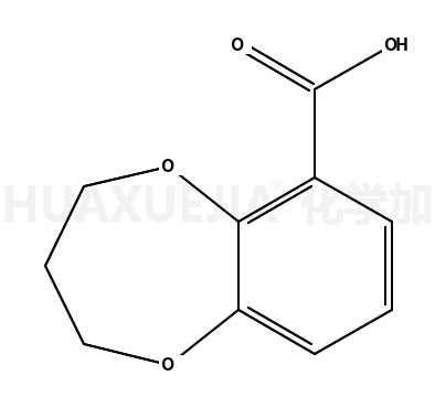 3,4-二氫-1，5-苯并二氧蒎-6-羧酸