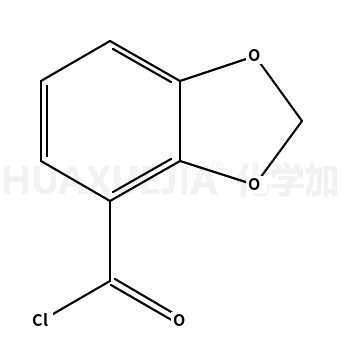 2,3-二氧亚甲基苯甲酰氯