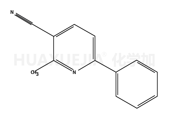 3-氰基-2-甲基-6-苯基吡啶
