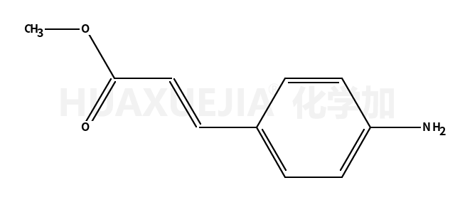 (E)-甲基 3-(4-氨基苯基)丙烯酸酯