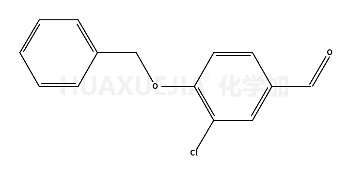 4-(苄氧基)-3-氯苯甲醛