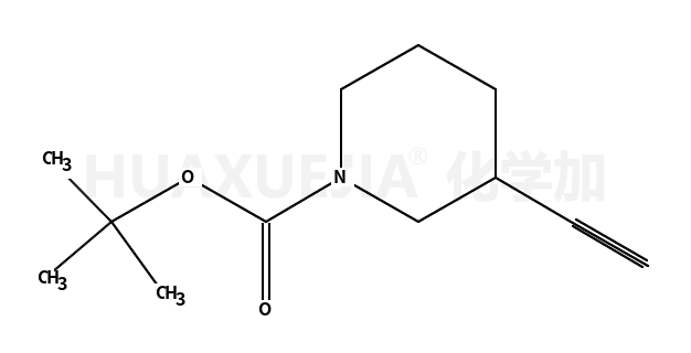 3-乙炔基哌啶-1-甲酸叔丁酯