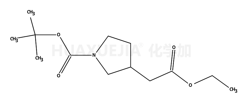 1-[(1,1-二甲基乙氧基)羰基]-3-吡咯烷羧酸乙酯